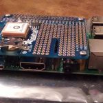 Pi with GPS Hat